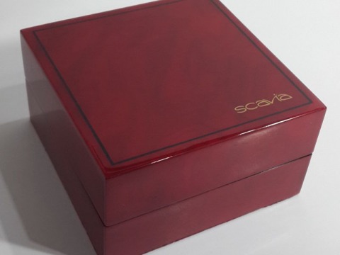 กล่องเก็บเครื่องประดับงานพรีเมี่ยม